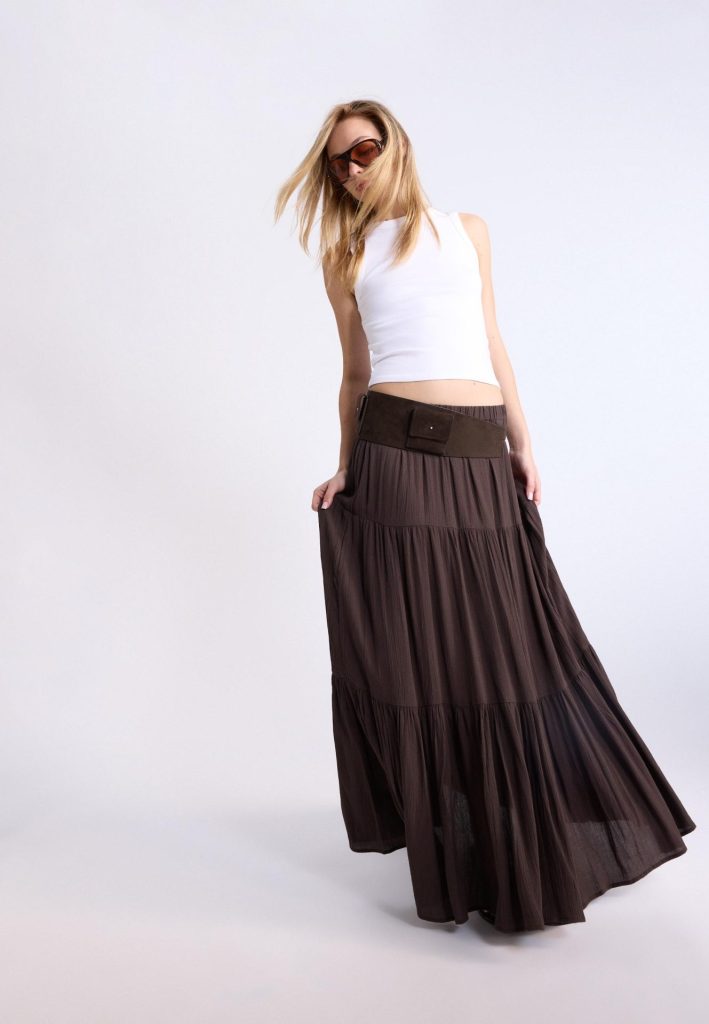 suknja boho