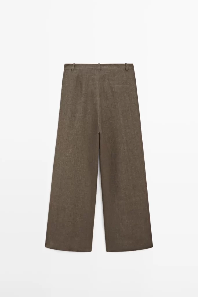 10 Massimo Dutti lanenih komada na popustu - idealnih za vrele dane 22 05058762760 o3