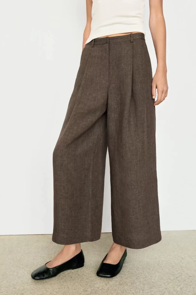 10 Massimo Dutti lanenih komada na popustu - idealnih za vrele dane 21 05058762760 o7