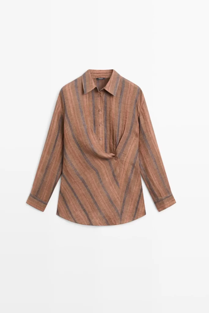 10 Massimo Dutti lanenih komada na popustu - idealnih za vrele dane 16 05167567700 o1