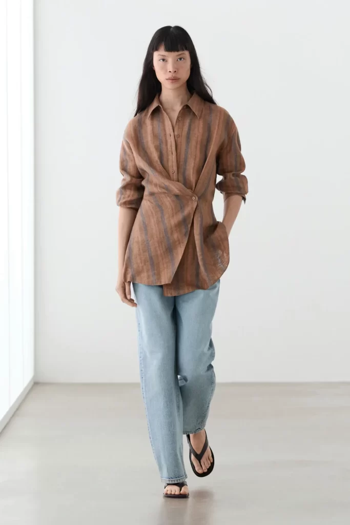 10 Massimo Dutti lanenih komada na popustu - idealnih za vrele dane 15 05167567700 o6