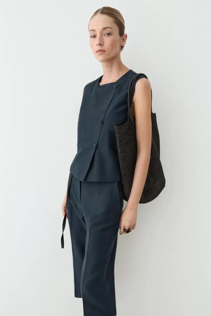 10 Massimo Dutti lanenih komada na popustu - idealnih za vrele dane 17 06002603401 o9