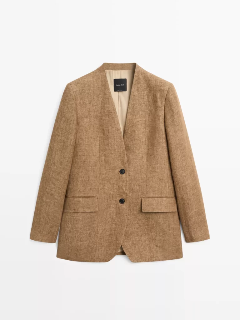 10 Massimo Dutti lanenih komada na popustu - idealnih za vrele dane 20 massimo dutti