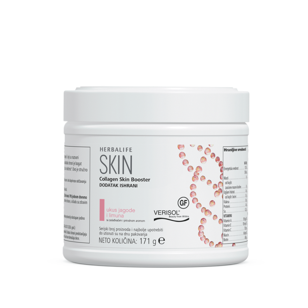 Lepota iznutra i izvana: Herbalife predstavlja Collagen Skin Booster kao deo celovitog pristupa nezi kože 9 Herbalife