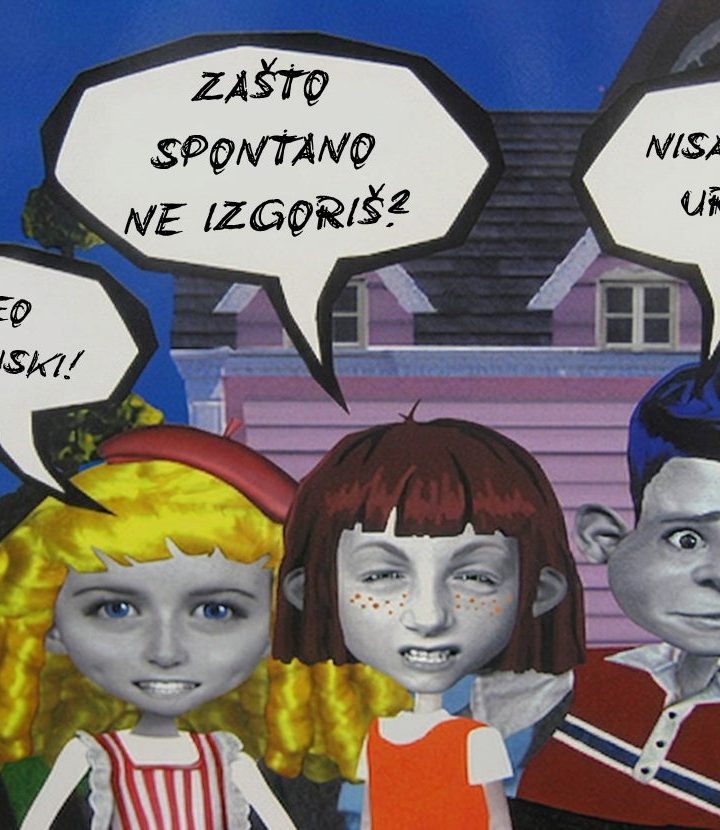 ULTRA CRTANI