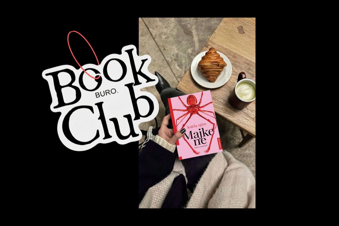 BURO. Book Club: Poklanjamo roman „Majke ne" – prijavite se i pridružite nam se u čitanju! 1 roman