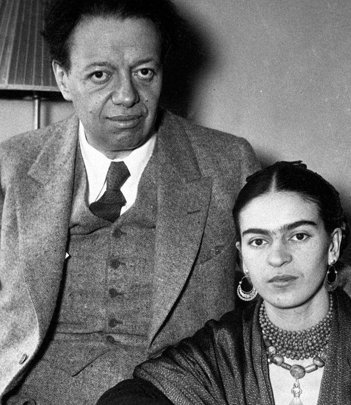 ljubav dijego rivera frida kalo