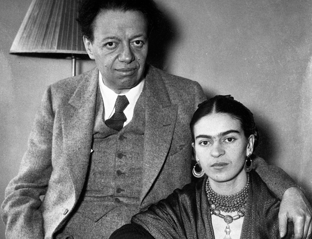 ljubav dijego rivera frida kalo