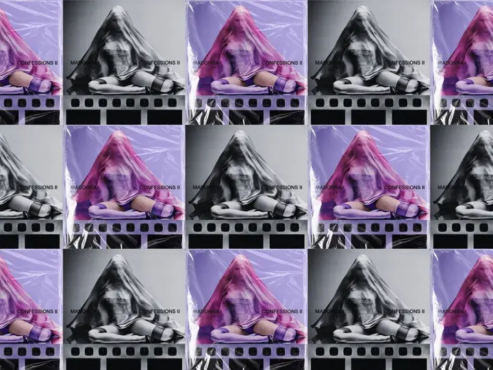 madona album confessions 2