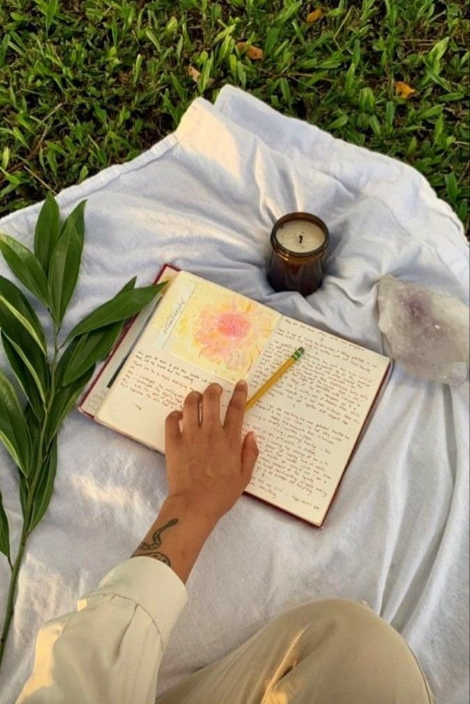 ritual ritam stres