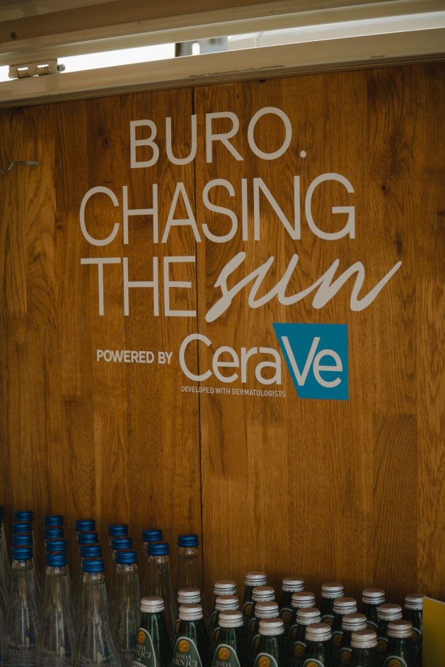Buro x CeraVe 10