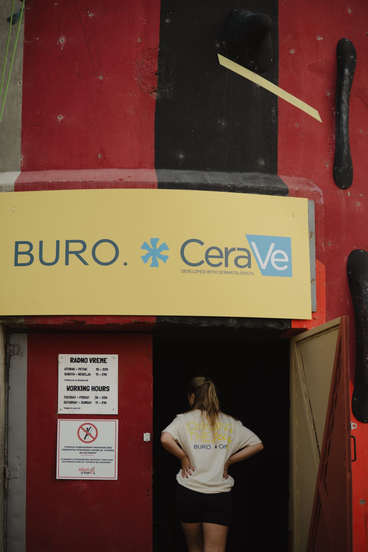 Buro x CeraVe 14