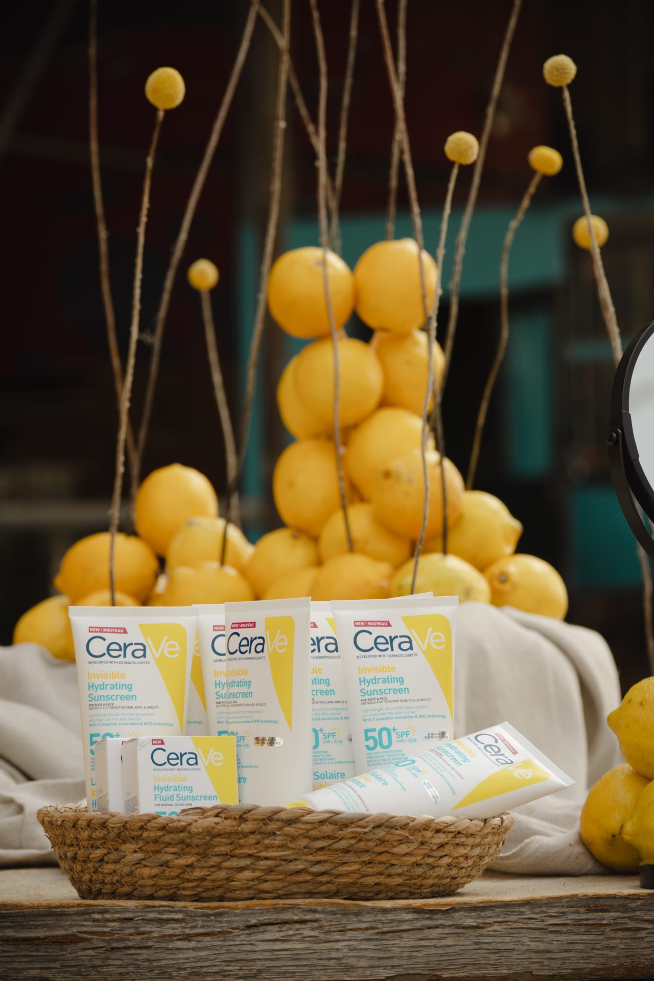Buro x CeraVe 20
