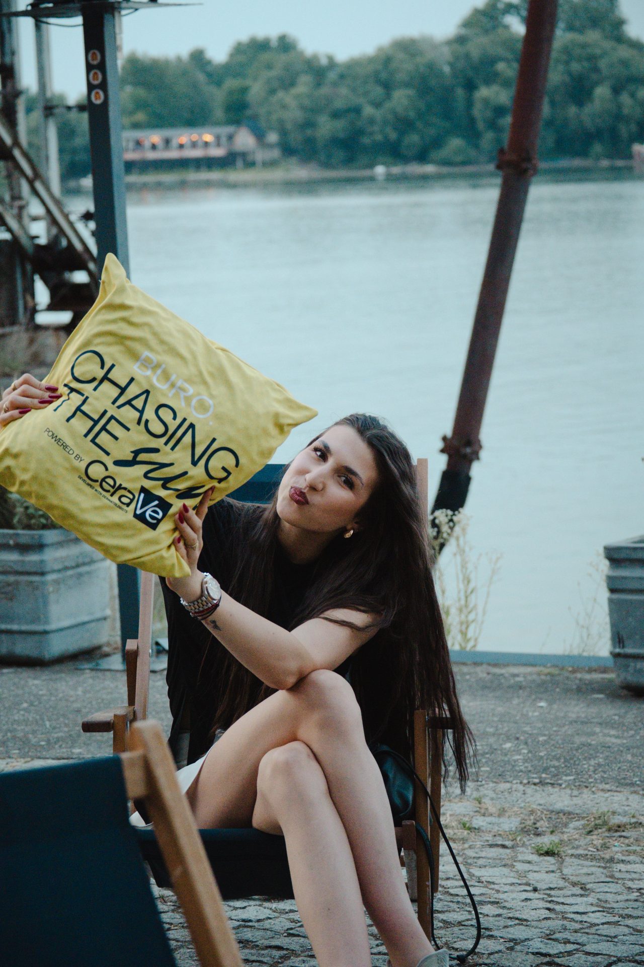 Buro x CeraVe 94