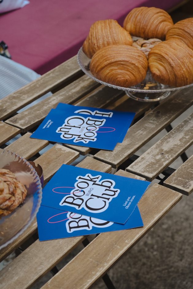 O ljubavi - i kad je užasna: BURO. Book Club četvrto okupljanje 33 DSC 0439