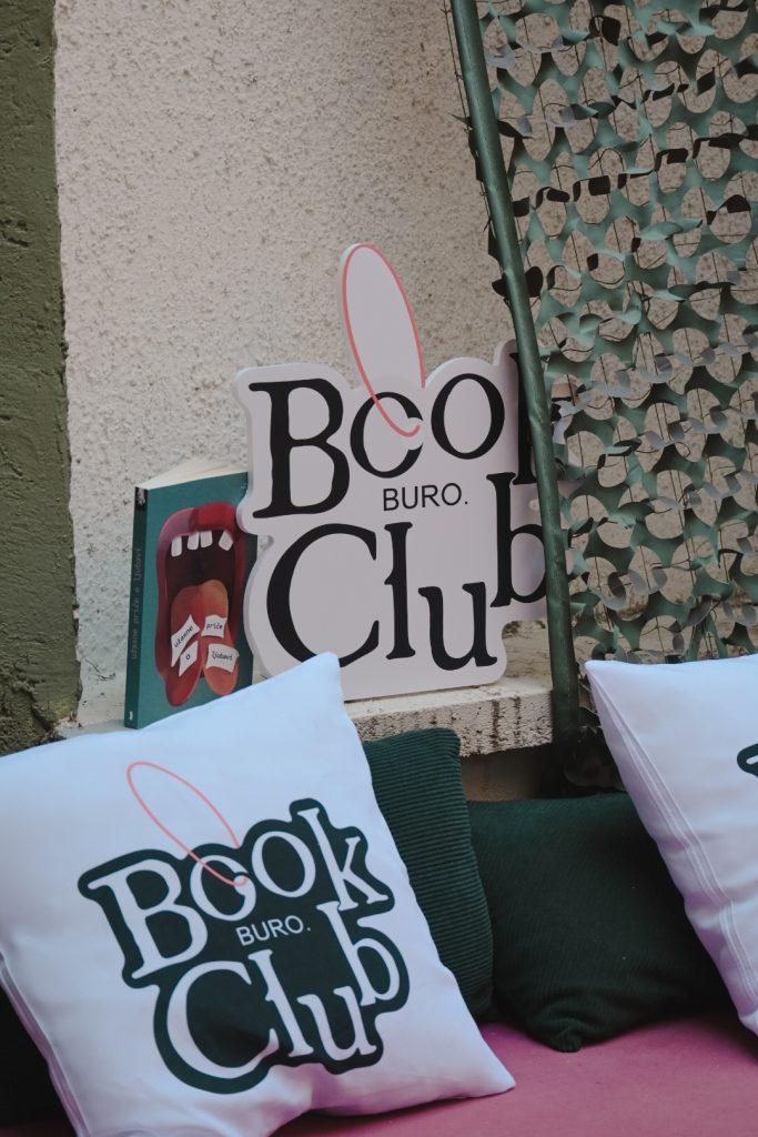 O ljubavi - i kad je užasna: BURO. Book Club četvrto okupljanje 7 DSC 0447