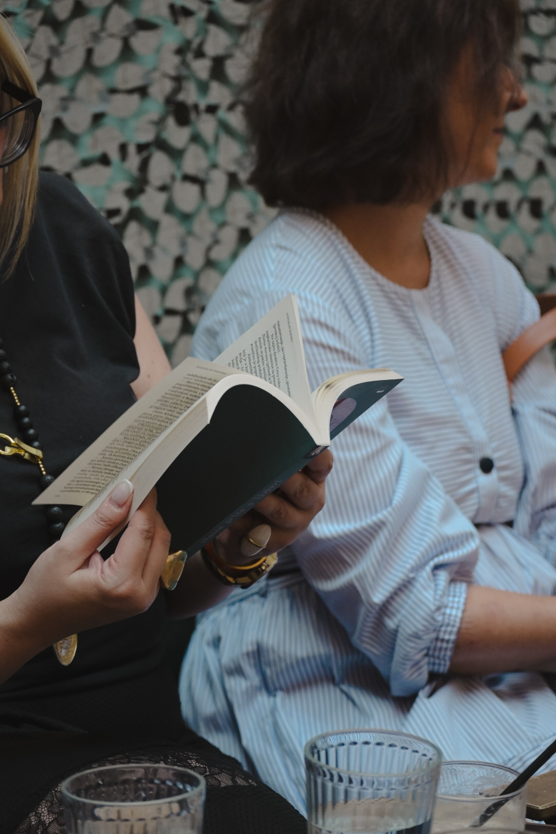 O ljubavi - i kad je užasna: BURO. Book Club četvrto okupljanje 29 book club