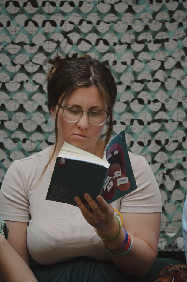 O ljubavi - i kad je užasna: BURO. Book Club četvrto okupljanje 34 DSC 0524