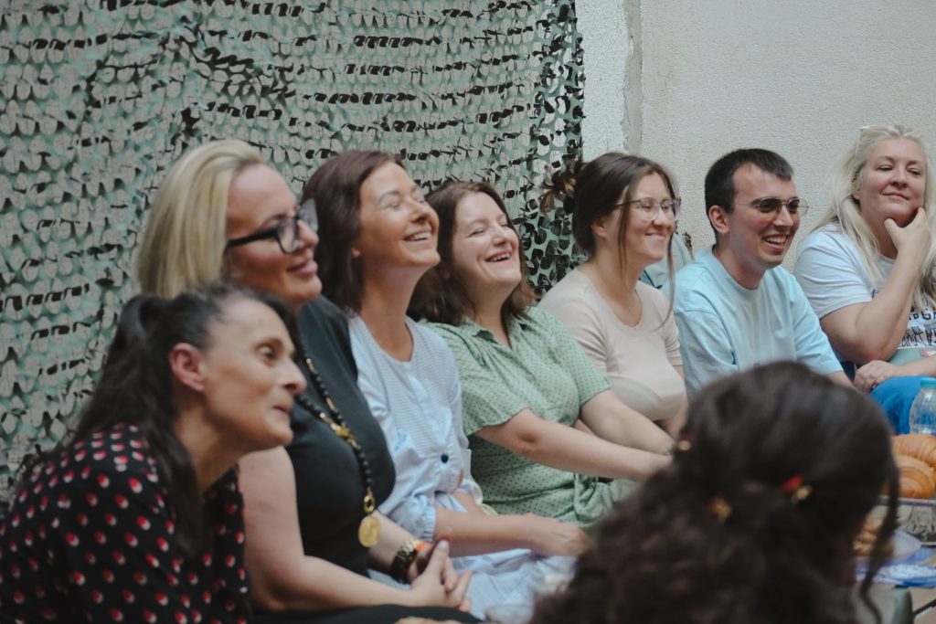 O ljubavi - i kad je užasna: BURO. Book Club četvrto okupljanje 35 DSC 0539 4