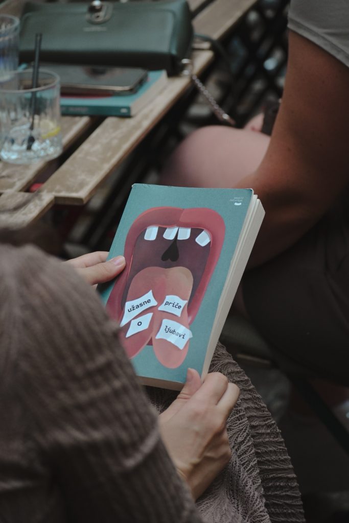 O ljubavi - i kad je užasna: BURO. Book Club četvrto okupljanje 18 DSC 0562