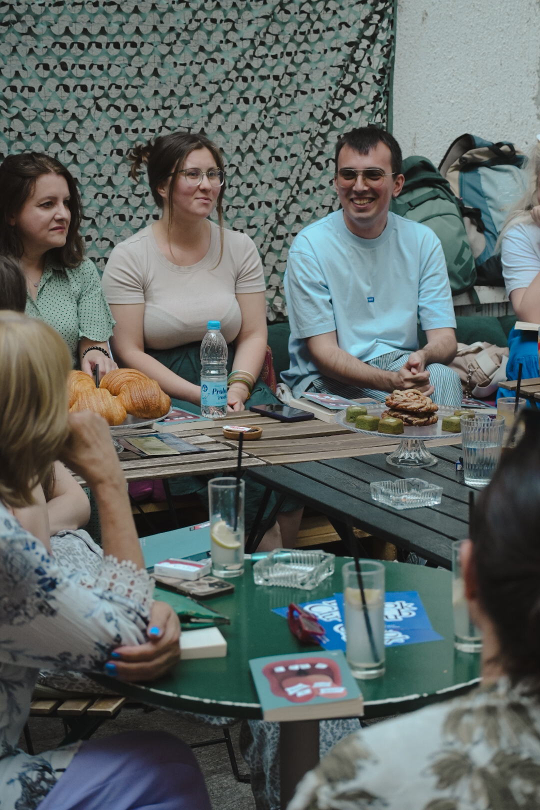 O ljubavi - i kad je užasna: BURO. Book Club četvrto okupljanje 23 DSC 0603 4