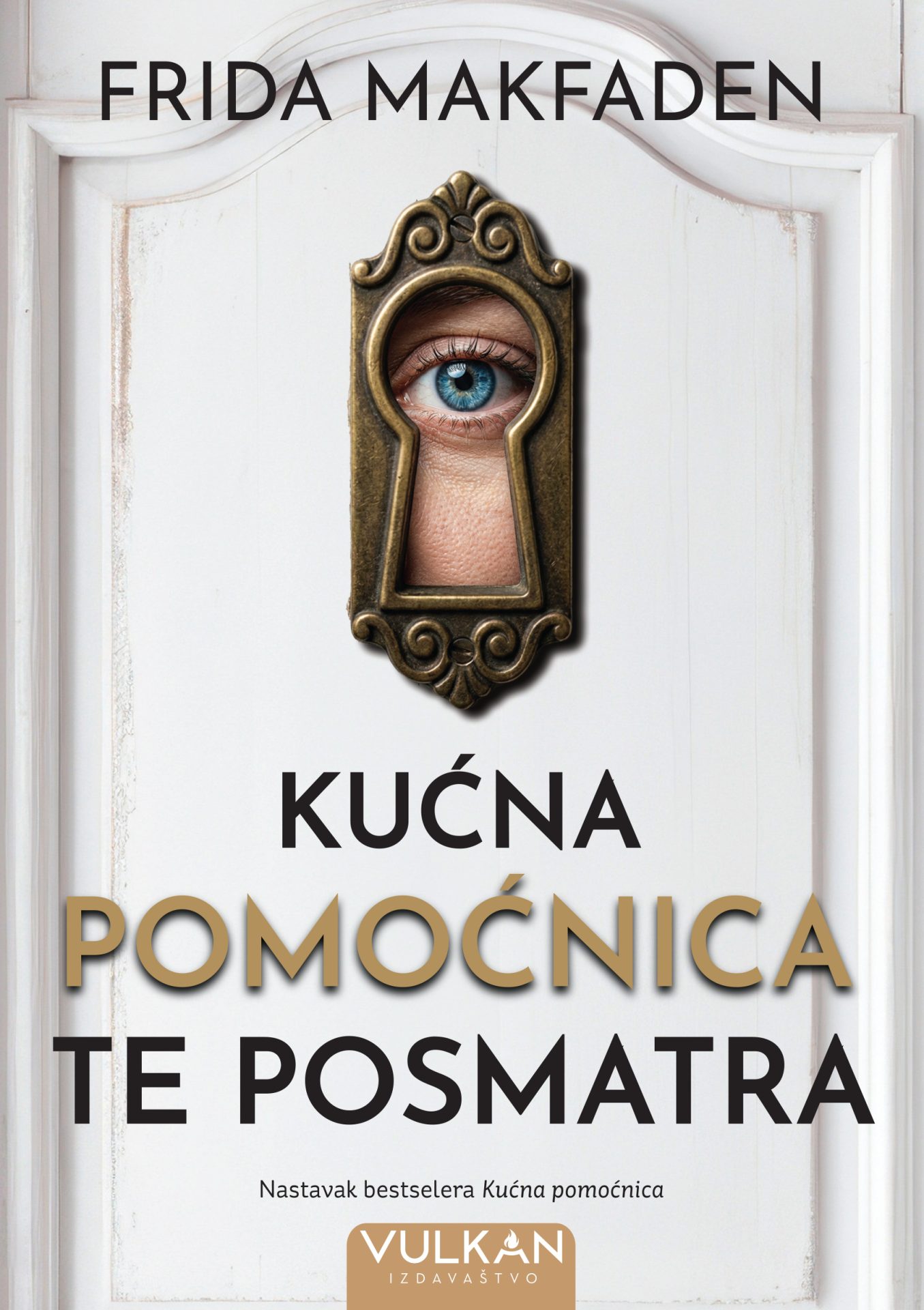 Frida Makfaden Kucna pomocnica te posmatra PRESS