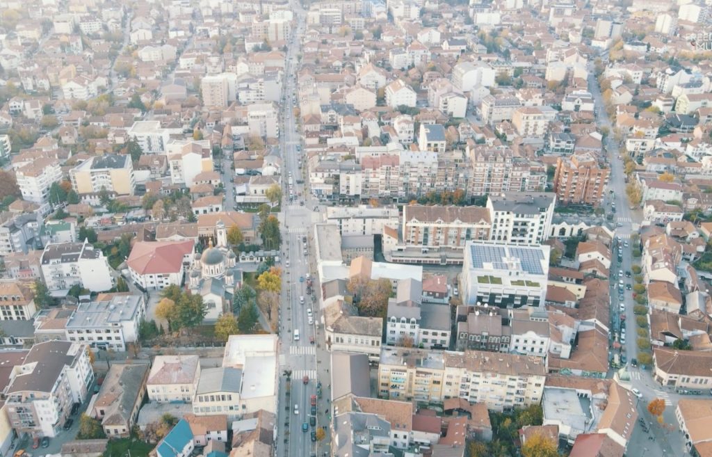 VIBE vodič kroz Kragujevac 8 Glavna ulica koja vodi od Velikog parka do Knezevog arsenala foto Vibe1