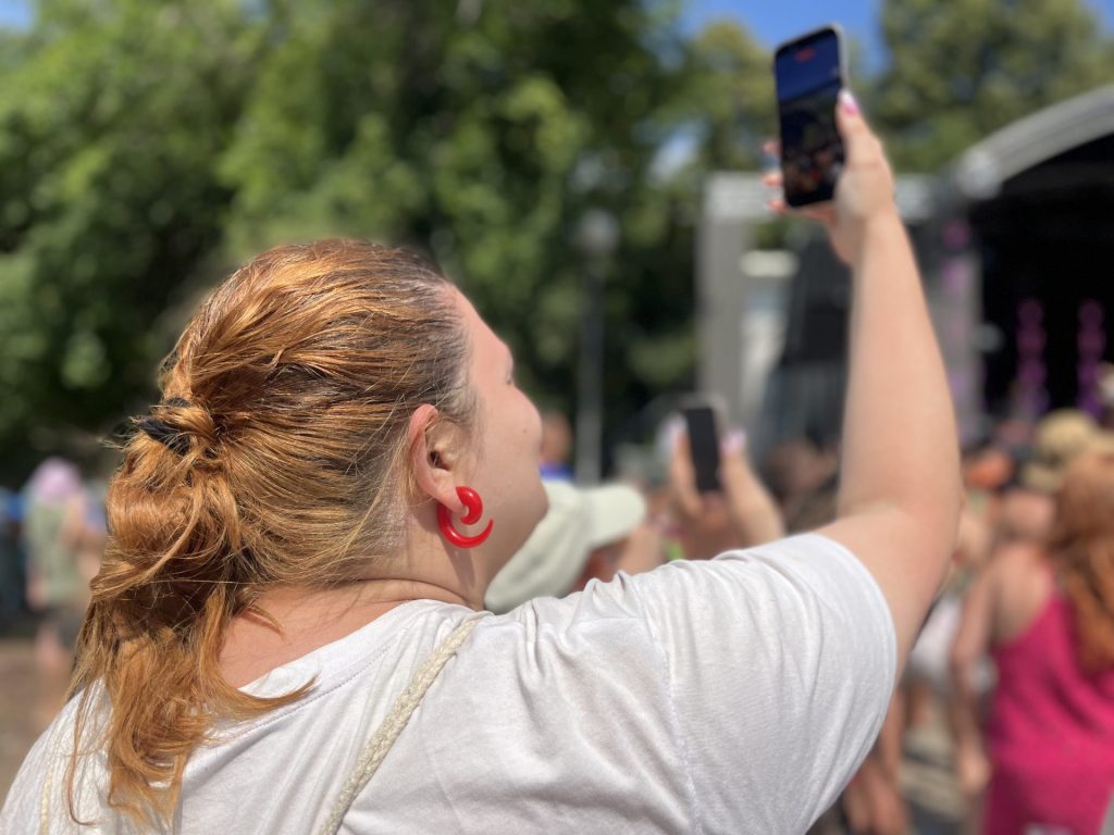 Uho za muziku, oko za minđuše: Izveštaj sa OK Festa 11 IMG 3341