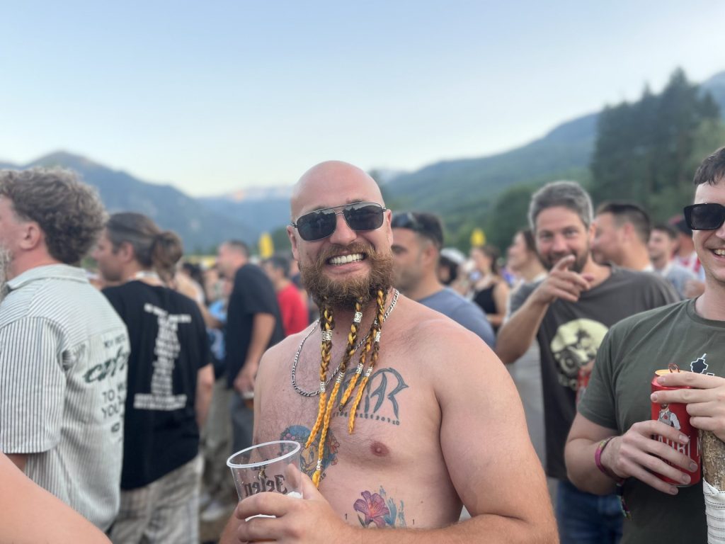 Uho za muziku, oko za minđuše: Izveštaj sa OK Festa 15 IMG 3355