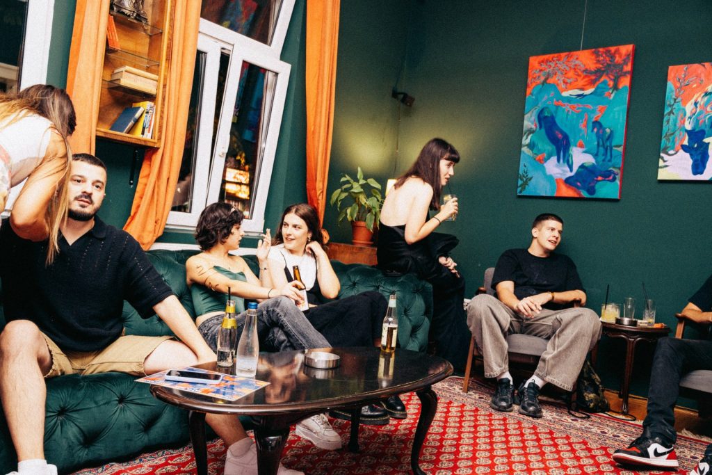 Zašto nam je Baza kulturnih zbivanja neophodna? 9 Baza