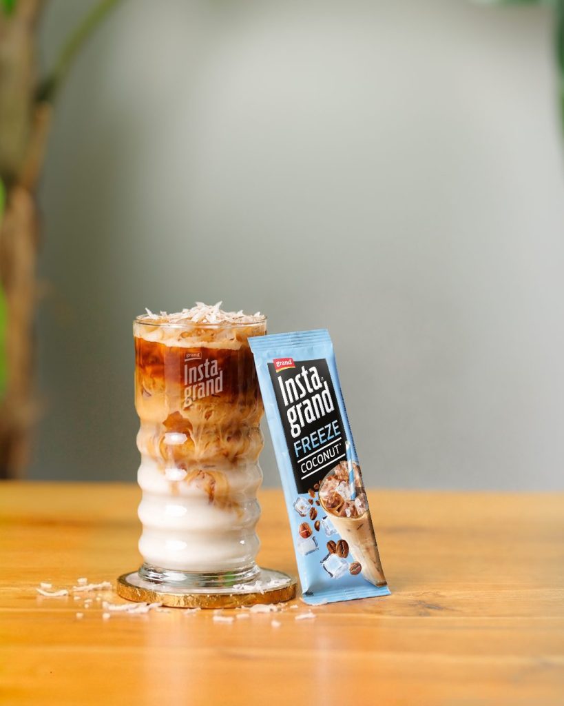 Insta Grand Freeze Coconut