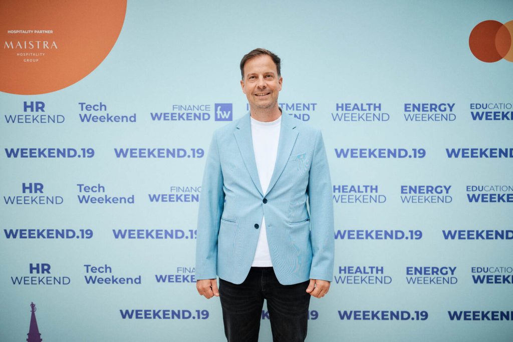 Predstavljen program najvećeg Weekenda do sada:
Mate Rimac, Jack Kreindler, Ulrik Haagerup i Emil Tedeschi stižu u Rovinj 13 weekend