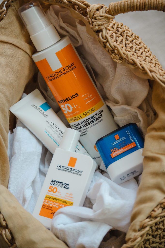 Reci nam kakvo leto voliš i mi ćemo ti naći savršenu SPF kremu 34 La roche posay 102