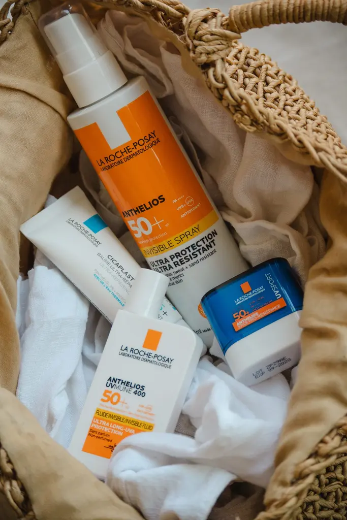 Reci nam kakvo leto voliš i mi ćemo ti naći savršenu SPF kremu 34 La roche posay 102