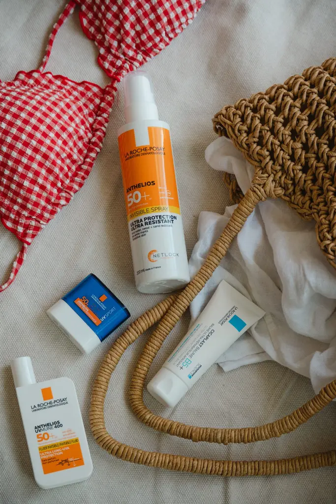 Reci nam kakvo leto voliš i mi ćemo ti naći savršenu SPF kremu 2 La roche posay 105