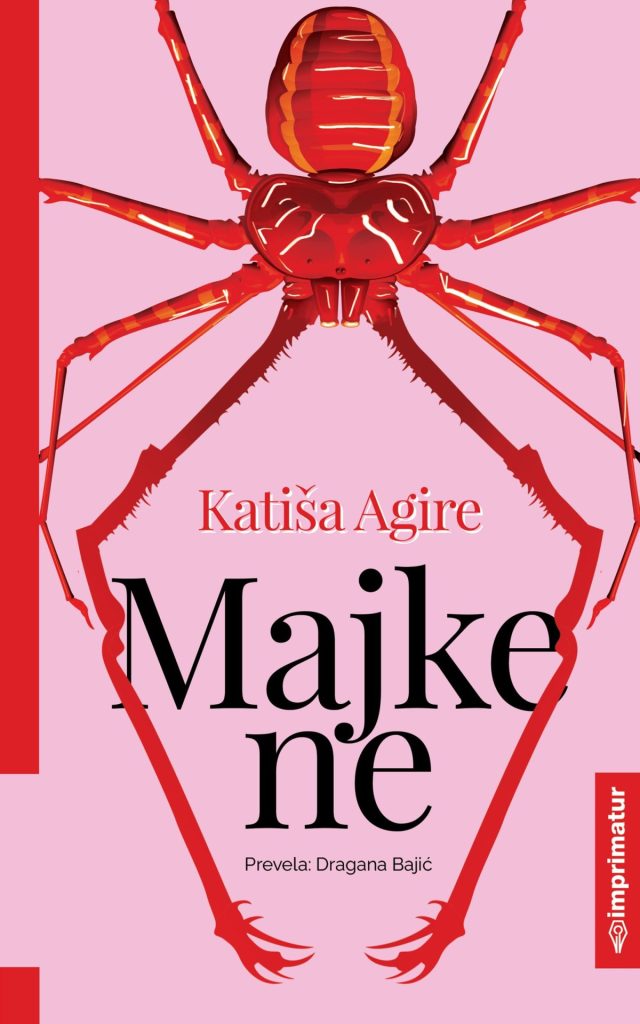 BURO. Book Club: Poklanjamo roman „Majke ne" – prijavite se i pridružite nam se u čitanju! 8 Majke ne Korice 1