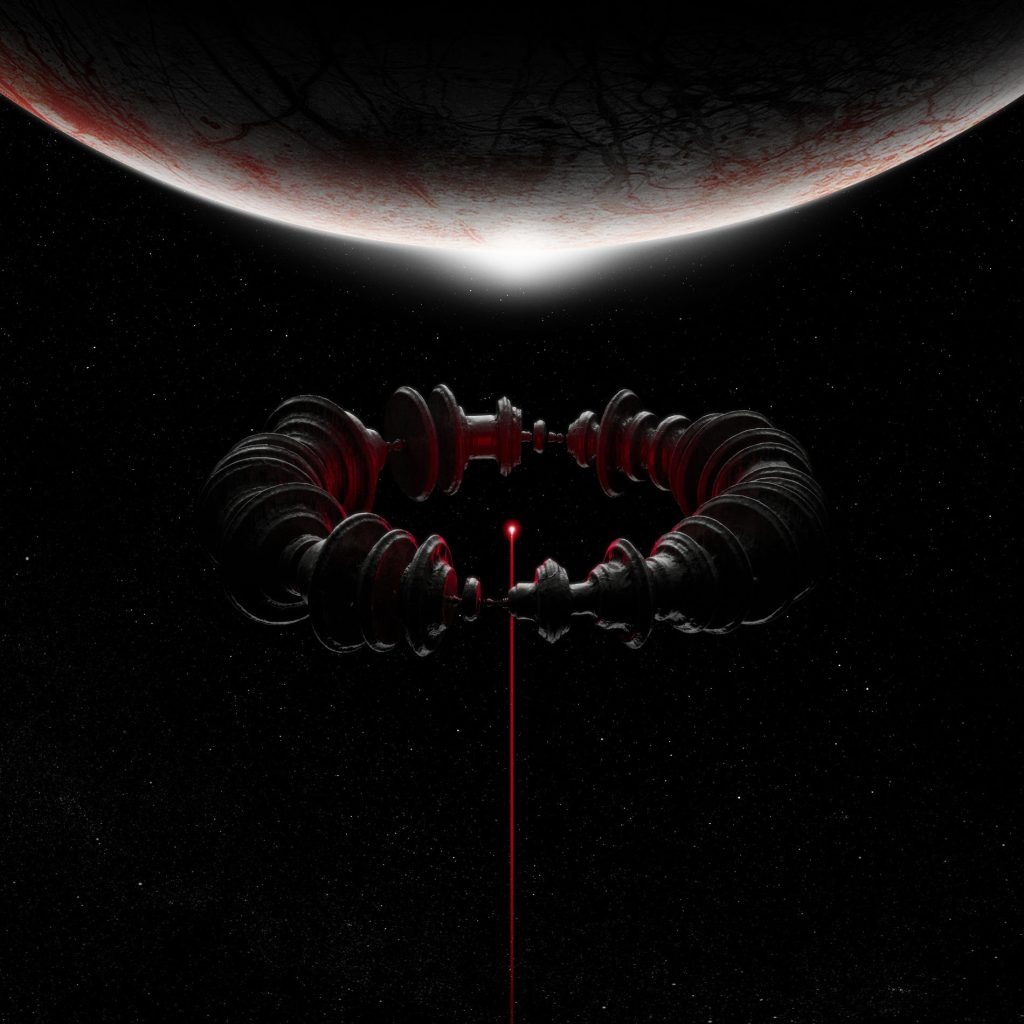 THE TRUTH IS OUT THERE: Slušali smo novi album benda MUSE 7 Muse album cover