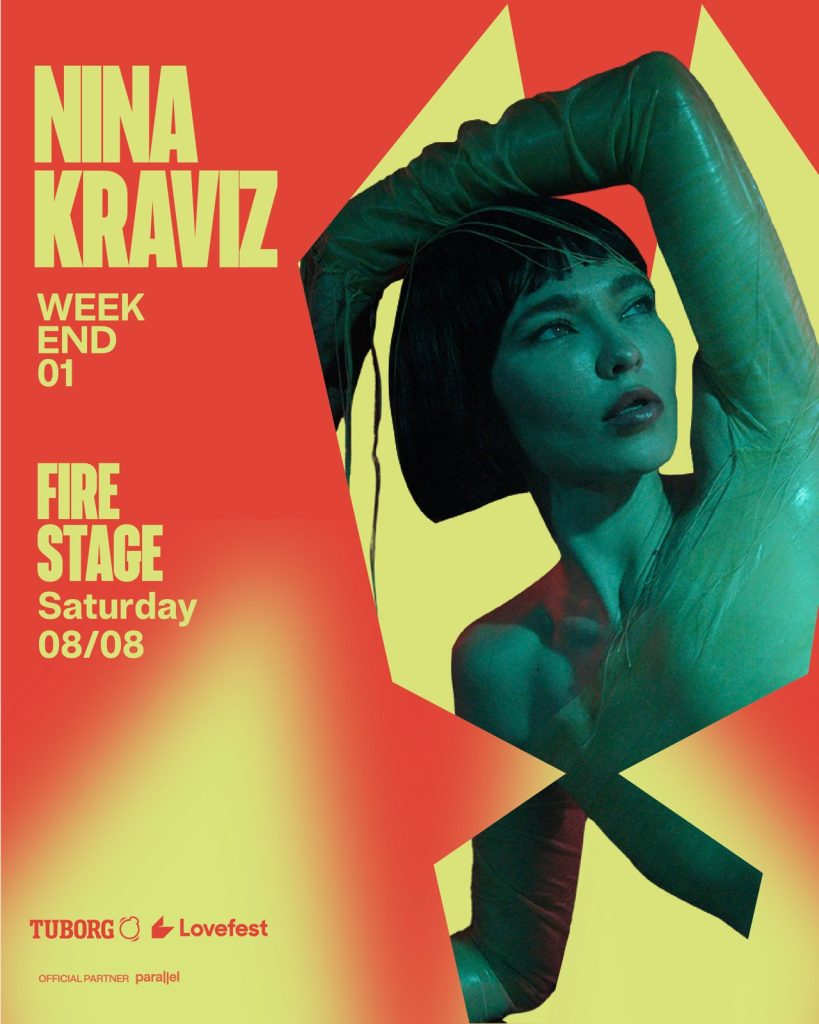 Nina Kraviz