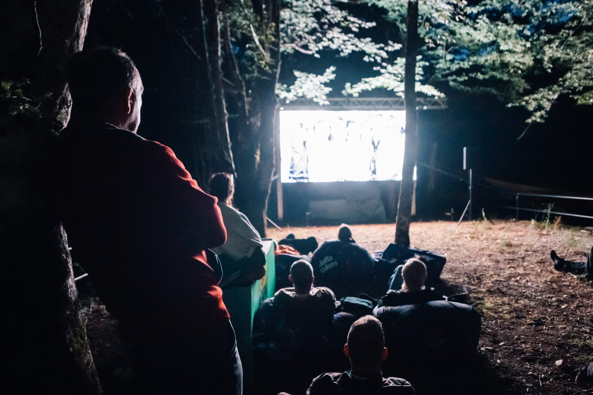 OK Fest bioskop na otvorenom