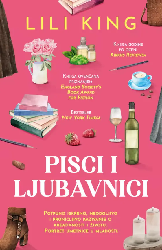 Koje knjige Sofija Kopola čita ovog leta? 8 knjige