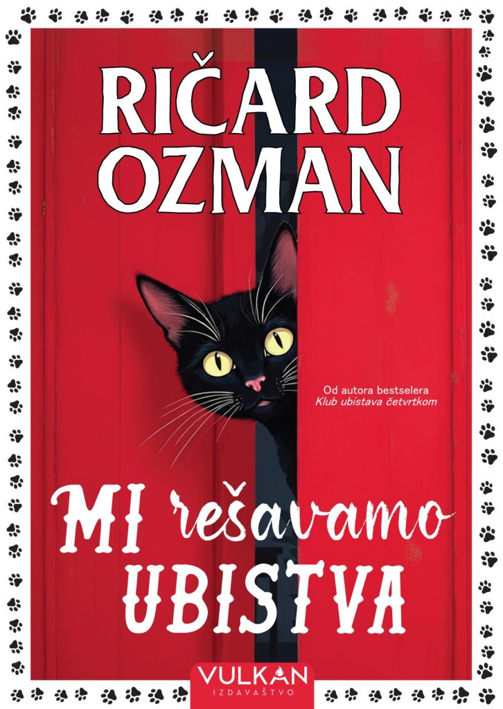 Richard Osman – Mi resavamo ubistva PRESS