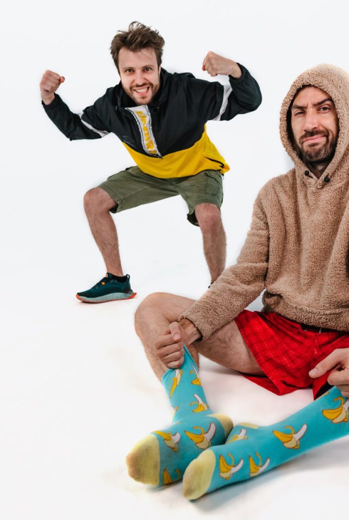 stereo banana