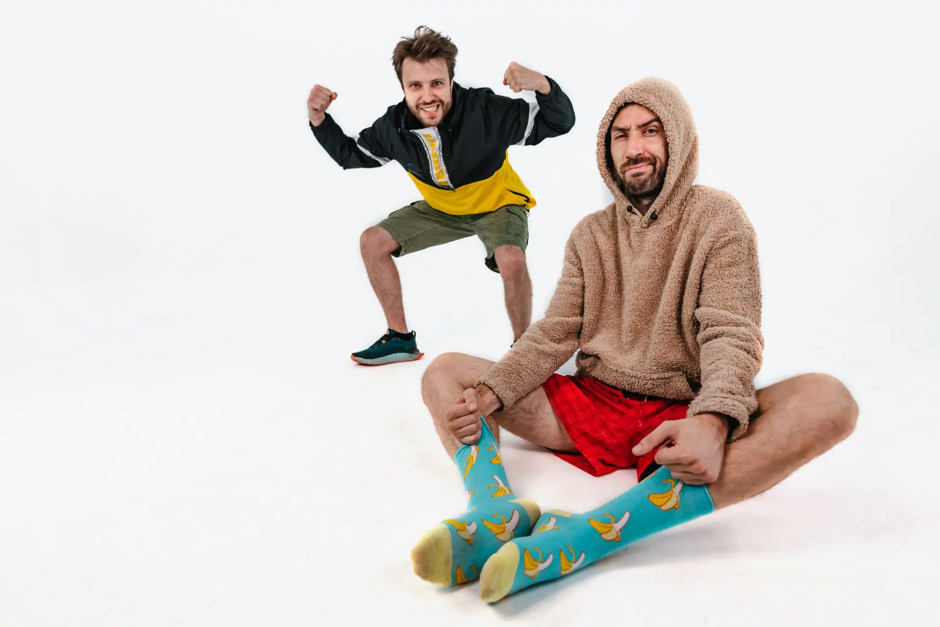 STEREO BANANA: Mi nismo ničiji, mi smo si naši 1 stereo banana