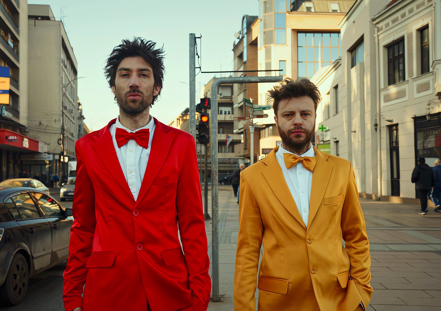 STEREO BANANA: Mi nismo ničiji, mi smo si naši 7 Stereo Banana