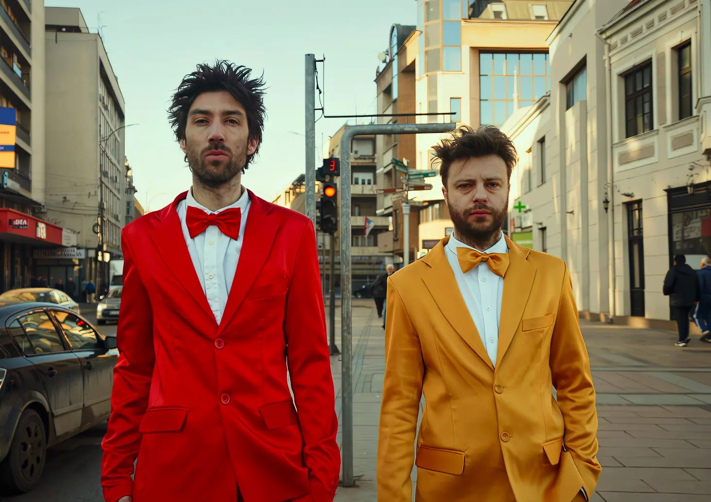 STEREO BANANA: Mi nismo ničiji, mi smo si naši 7 Stereo Banana