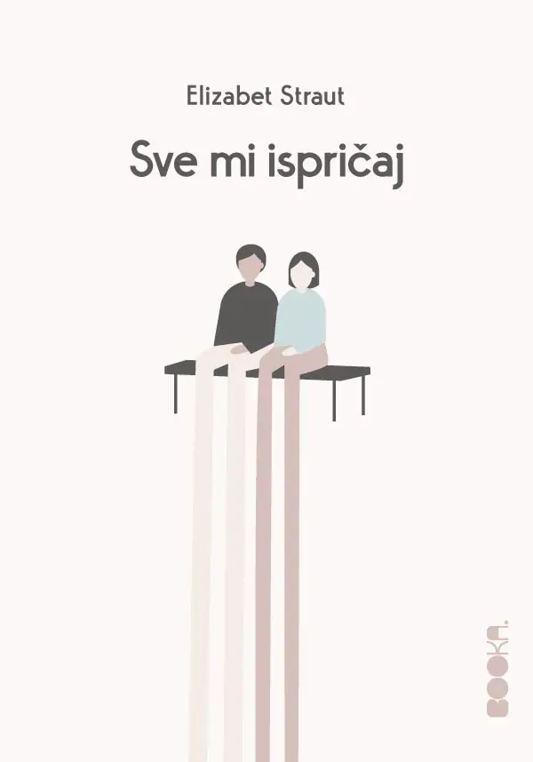 Koje knjige Sofija Kopola čita ovog leta? 10 Sve mi ispricaj naslovna.jpg