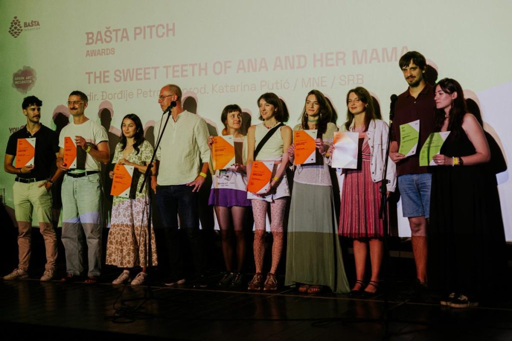 Ko je sve odneo nagrade sa 13. Bašta Festa? 11 Ucesnici Basta Pitch a Foto Tanja Drobnjak
