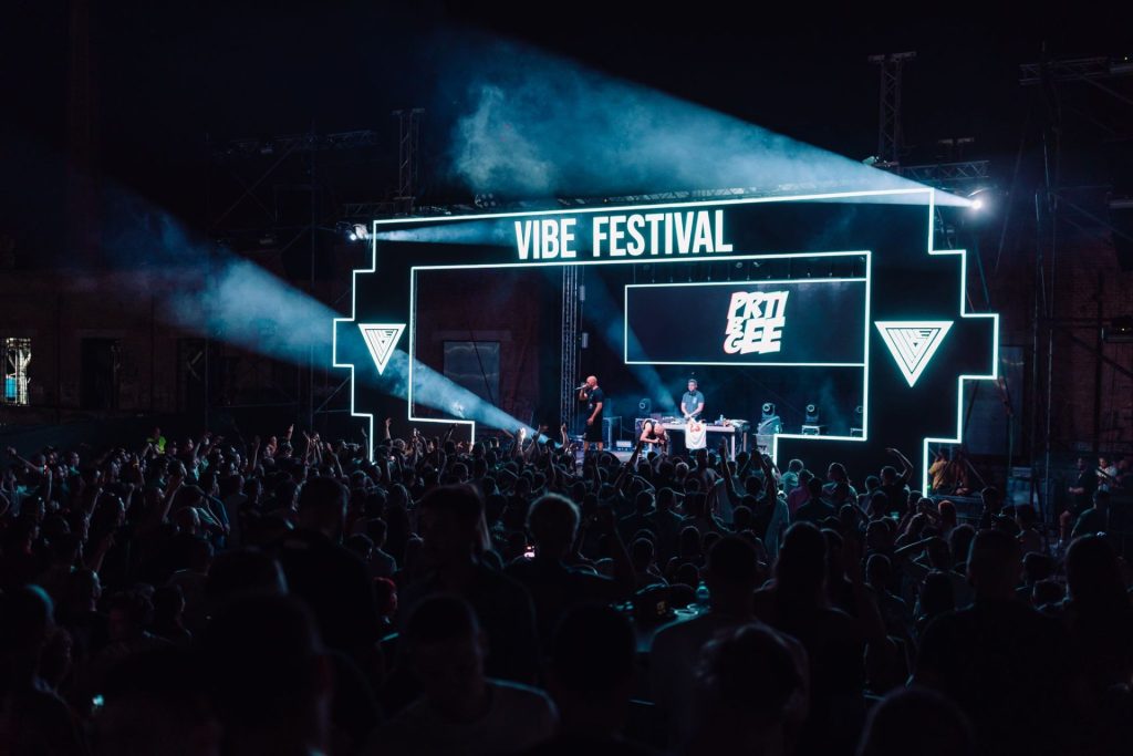 VIBE vodič kroz Kragujevac 7 VIBE festival foto Promo 41