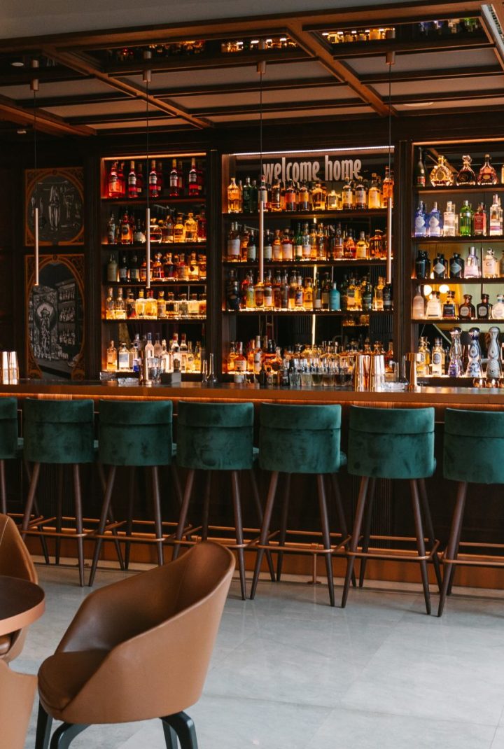 riddle bar