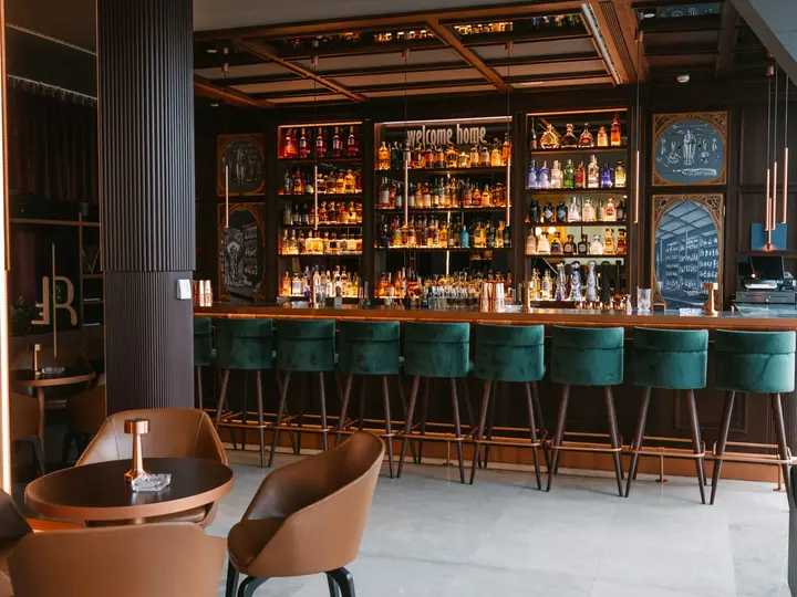riddle bar